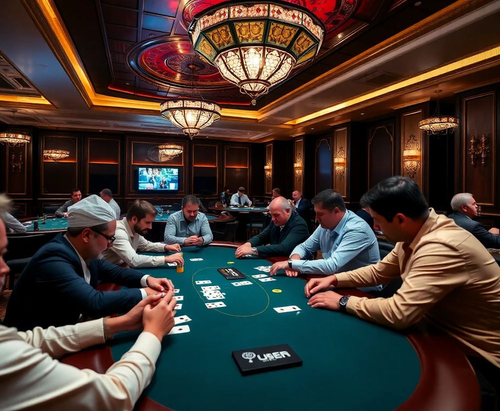 德扑圈poker安卓版